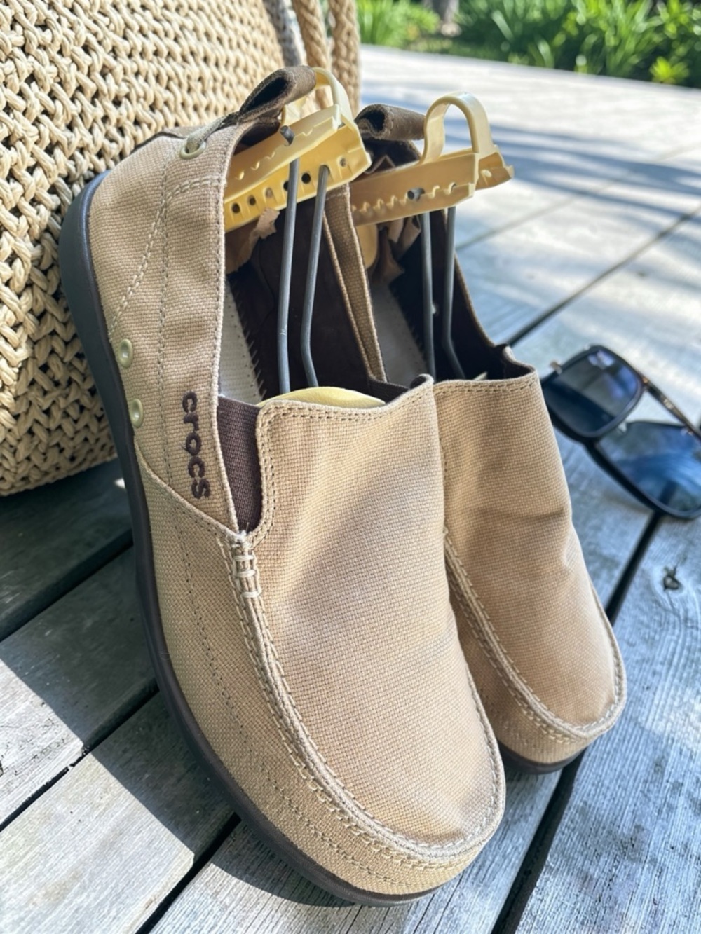 Crocs Walu Slip -On Loafer Shoes